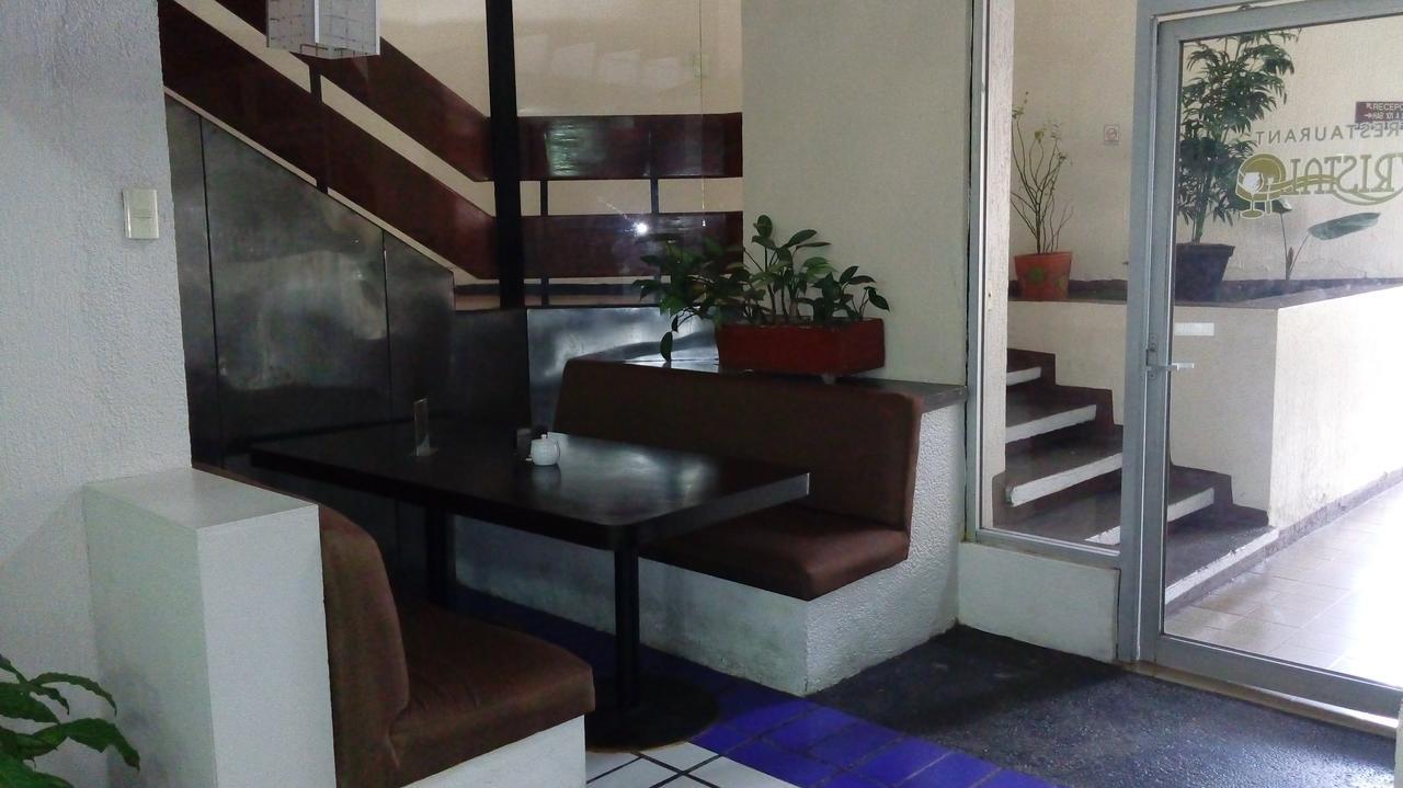 Hotel Cabildos 타파출라 외부 사진