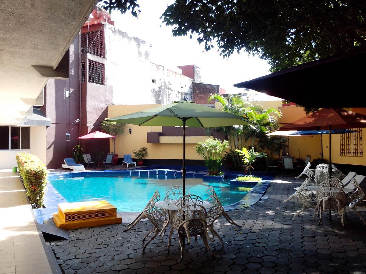 Hotel Cabildos 타파출라 외부 사진