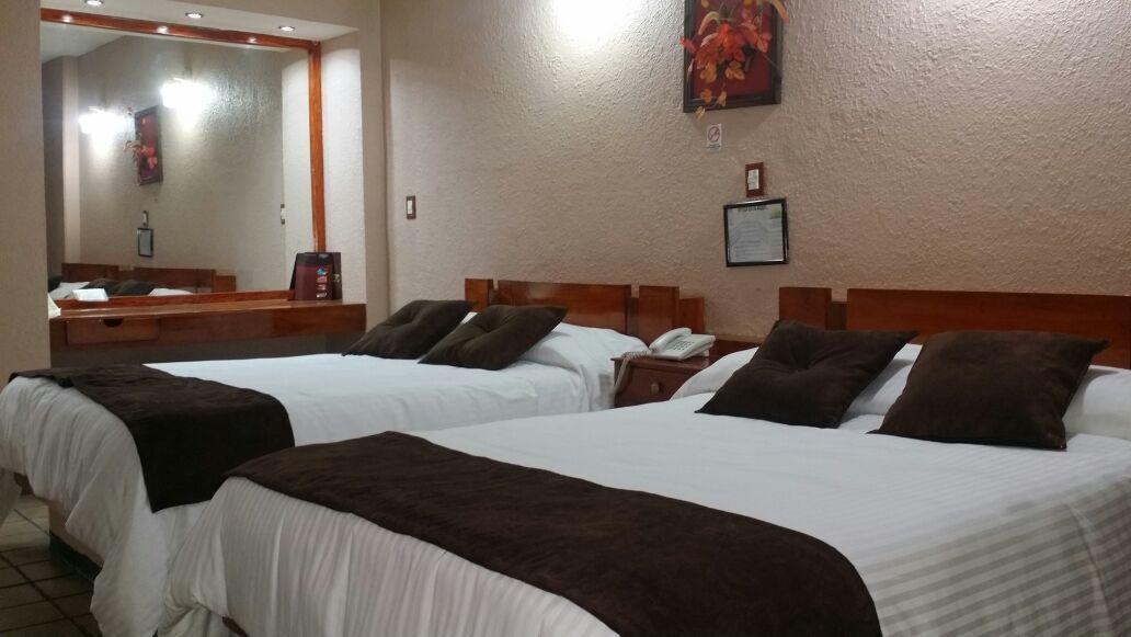 Hotel Cabildos 타파출라 외부 사진