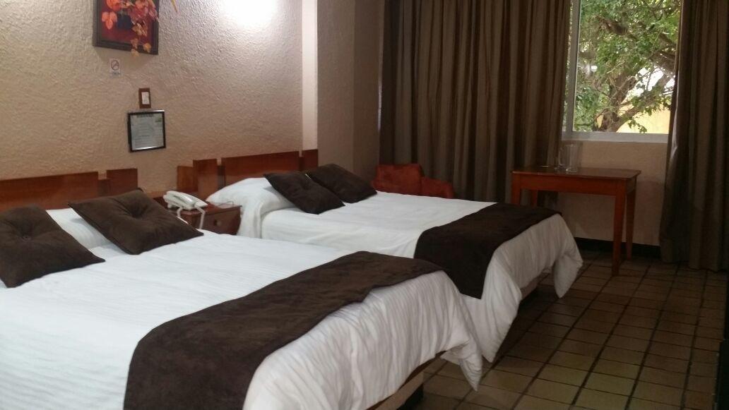 Hotel Cabildos 타파출라 외부 사진