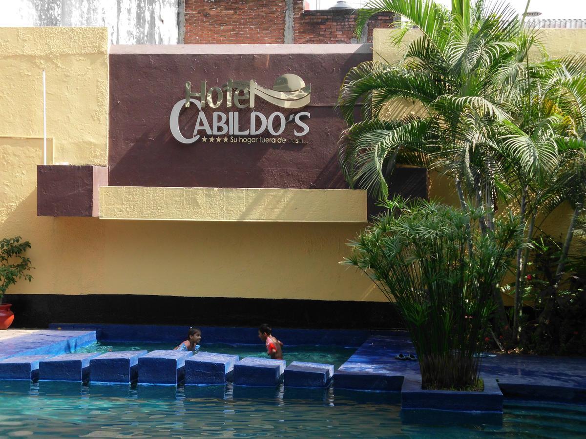 Hotel Cabildos 타파출라 외부 사진