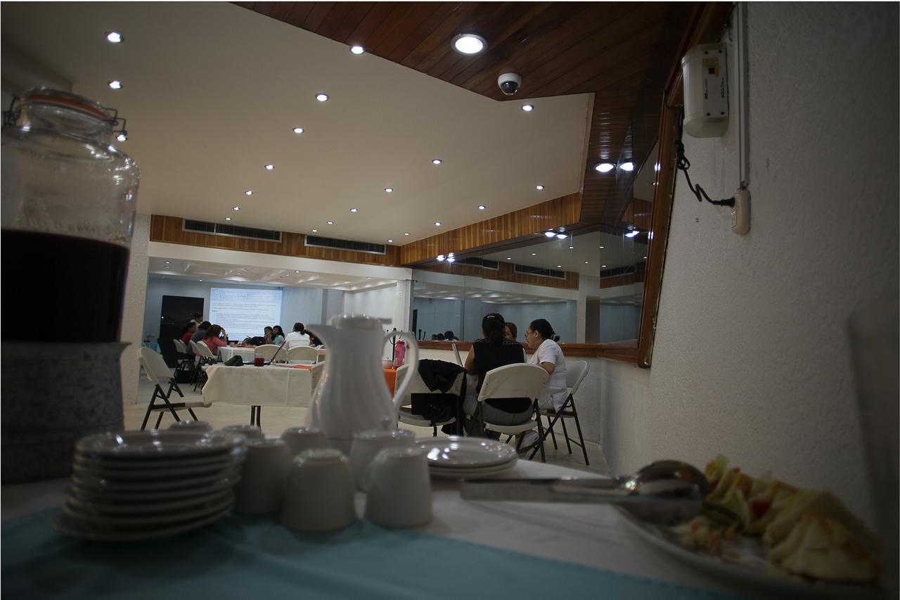 Hotel Cabildos 타파출라 외부 사진