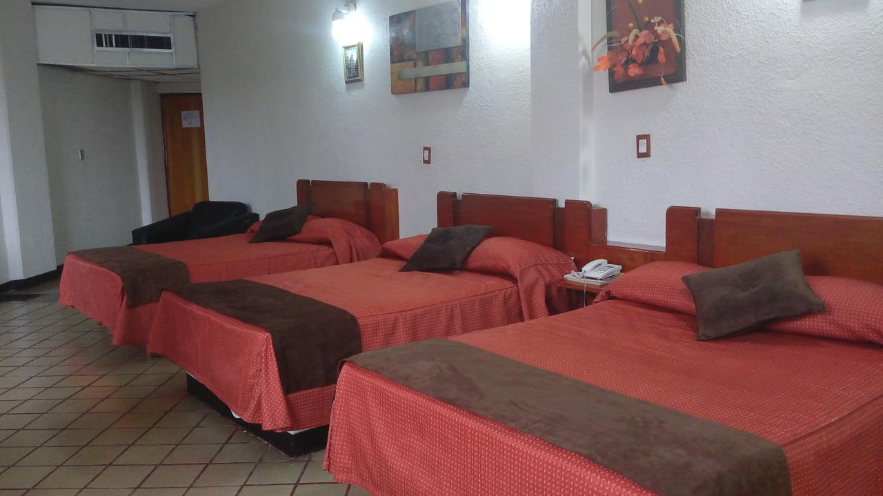 Hotel Cabildos 타파출라 외부 사진