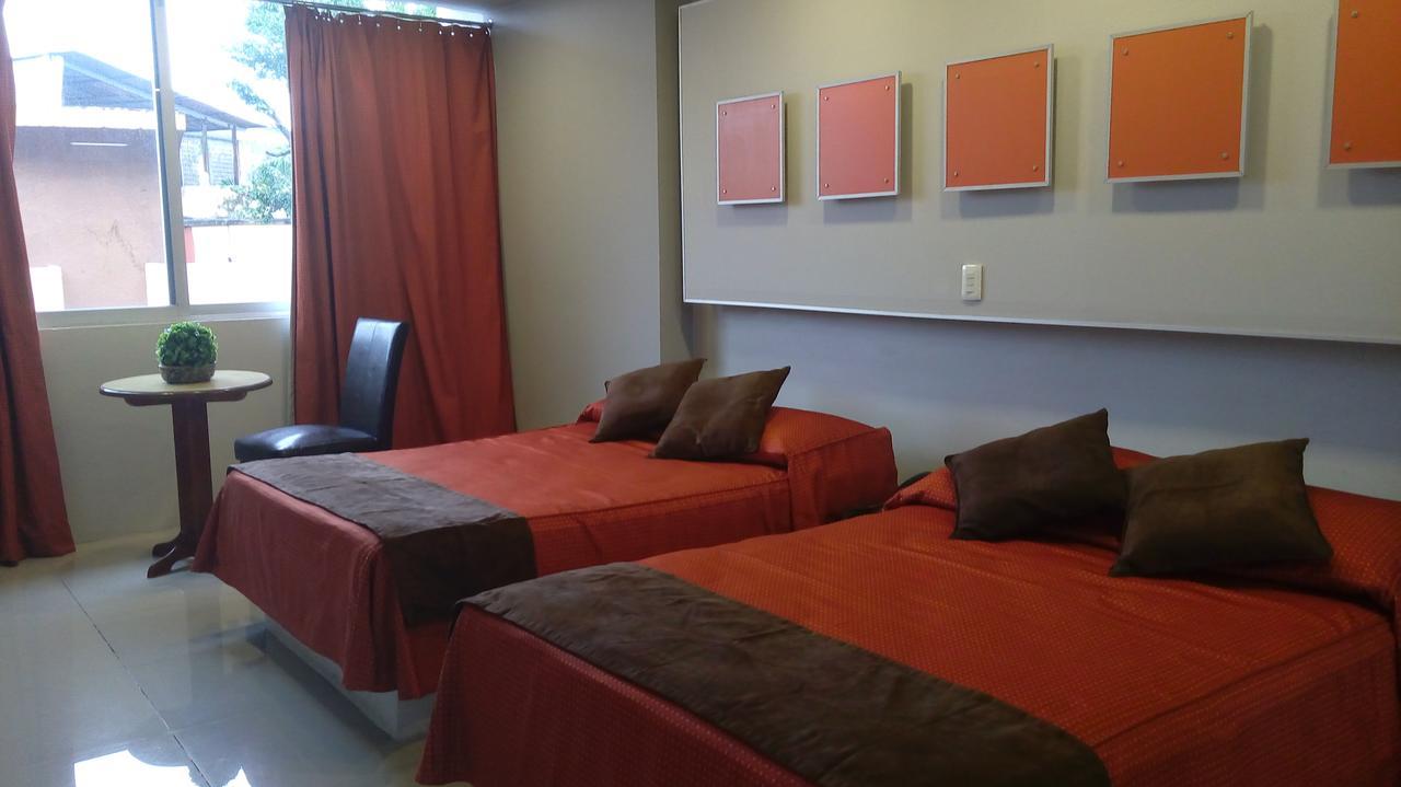 Hotel Cabildos 타파출라 외부 사진