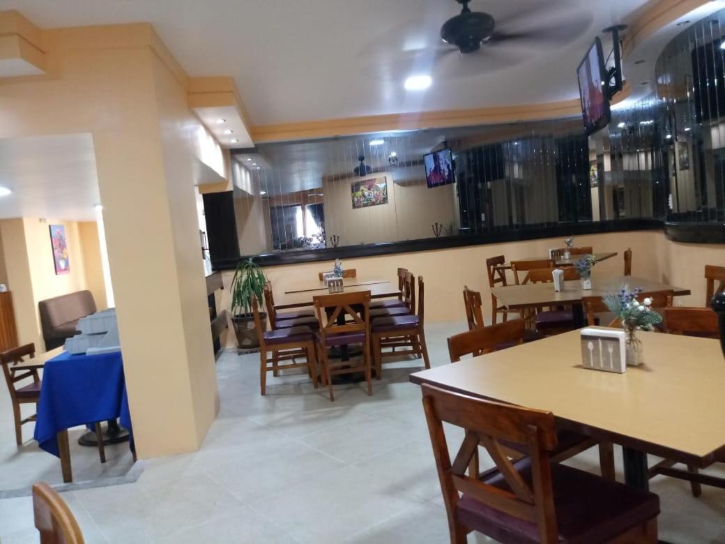 Hotel Cabildos 타파출라 외부 사진