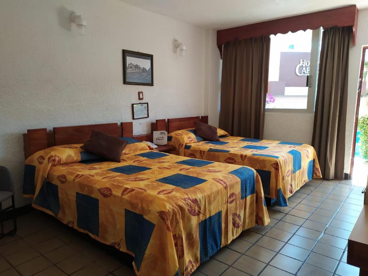Hotel Cabildos 타파출라 외부 사진